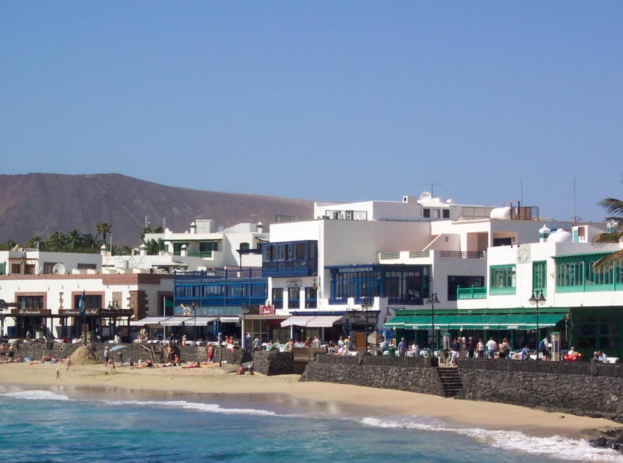 La Laja 13 Lägenhet Playa Blanca  Exteriör bild